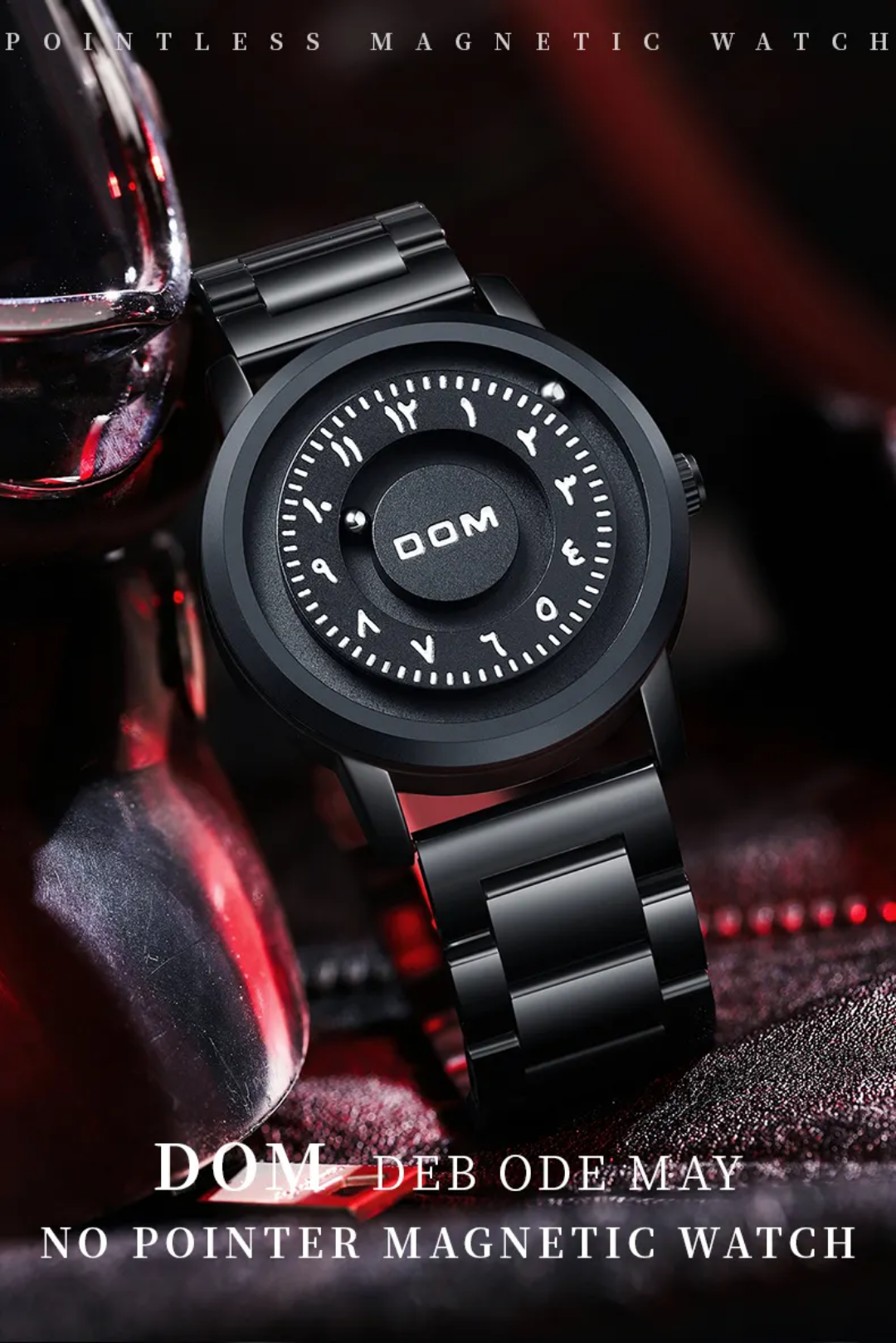 A-PREMIUM ARABIC WATCH