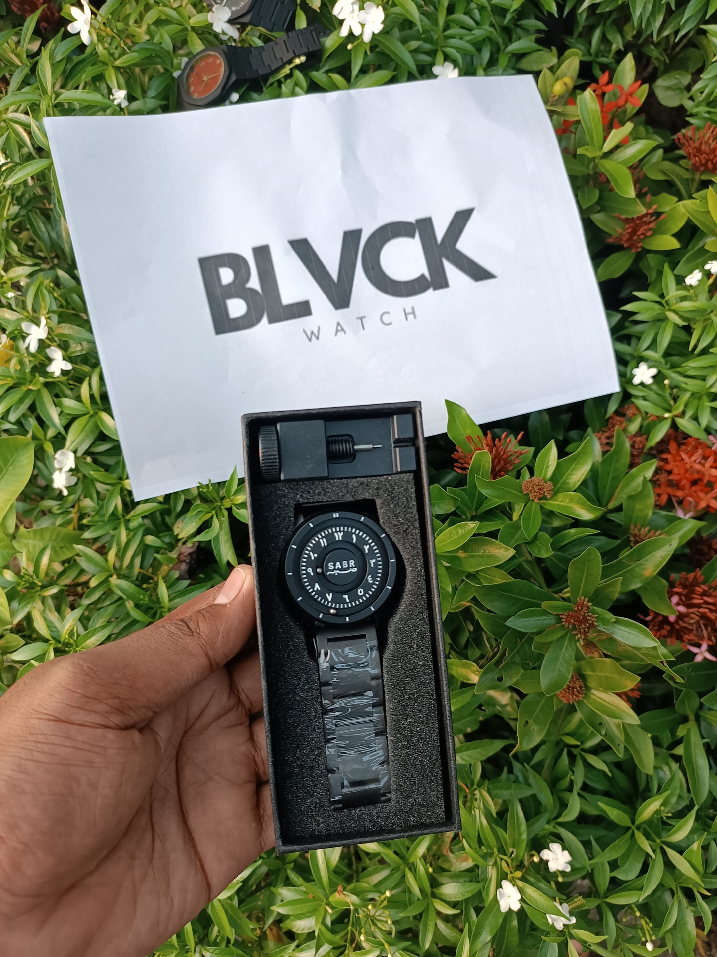 1A -PREMIUM ARABIC WATCH