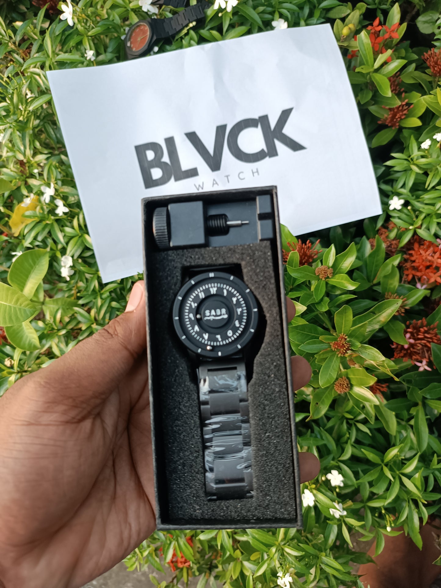 1A -PREMIUM ARABIC WATCH
