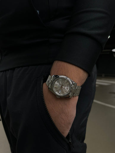 "Elevate Your Style, Command Every Moment"