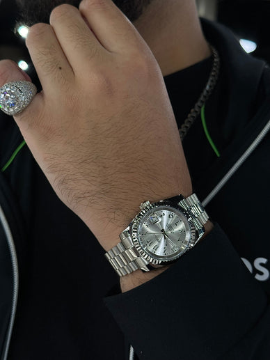 "Elevate Your Style, Command Every Moment"