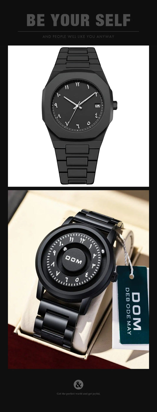 2 ARABIC WATCH COMBO
