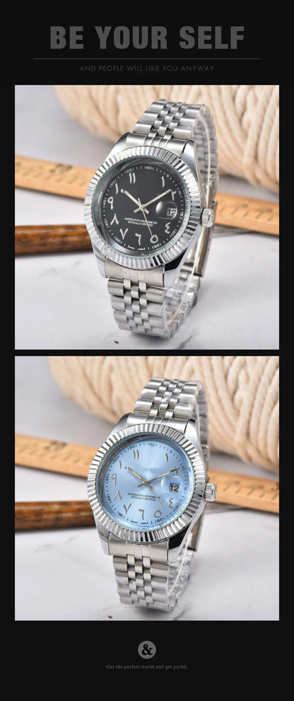2 ARABIC WATCH COMBO